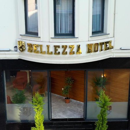 Bellezza Hotel اسطنبول المظهر الخارجي الصورة