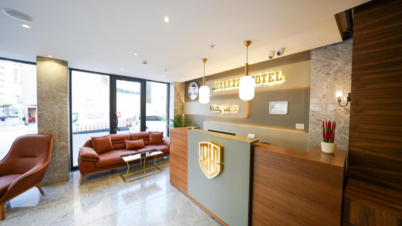 Bellezza Hotel اسطنبول المظهر الخارجي الصورة
