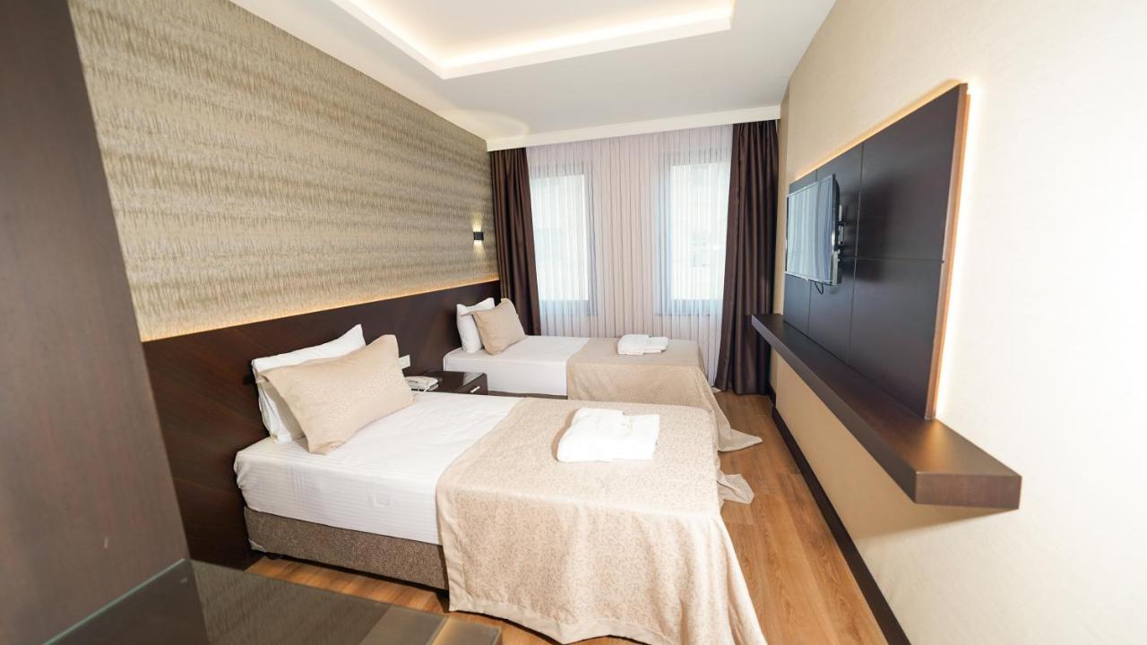 Bellezza Hotel اسطنبول المظهر الخارجي الصورة