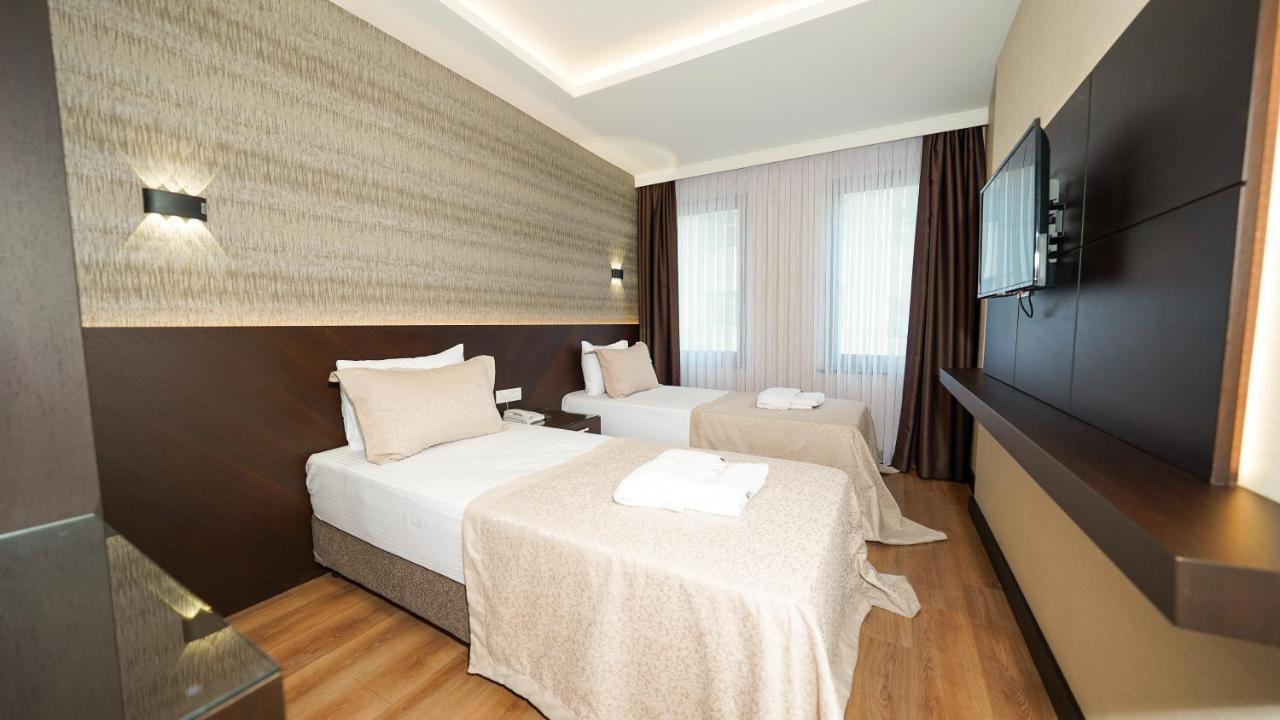 Bellezza Hotel اسطنبول المظهر الخارجي الصورة