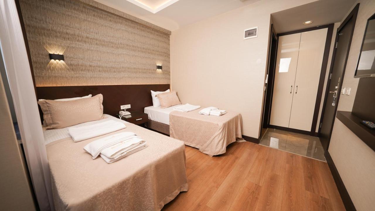 Bellezza Hotel اسطنبول المظهر الخارجي الصورة