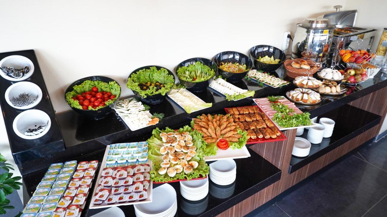Bellezza Hotel اسطنبول المظهر الخارجي الصورة