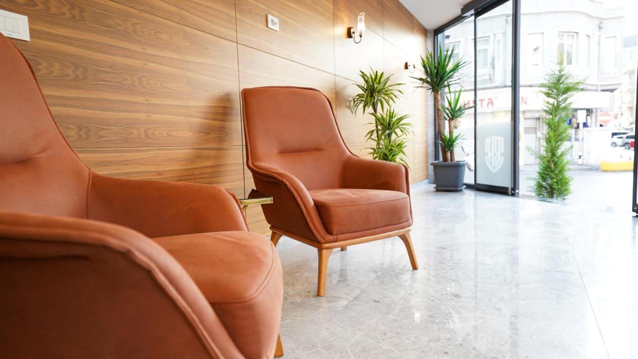Bellezza Hotel اسطنبول المظهر الخارجي الصورة