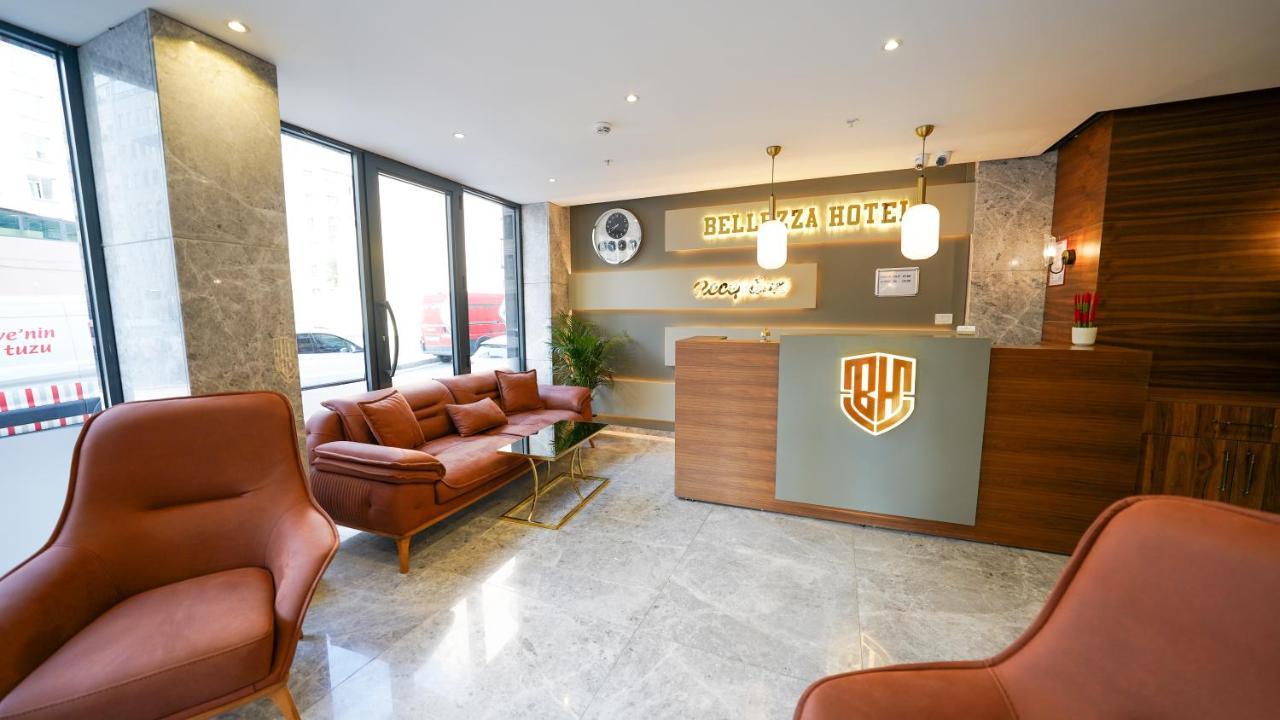 Bellezza Hotel اسطنبول المظهر الخارجي الصورة