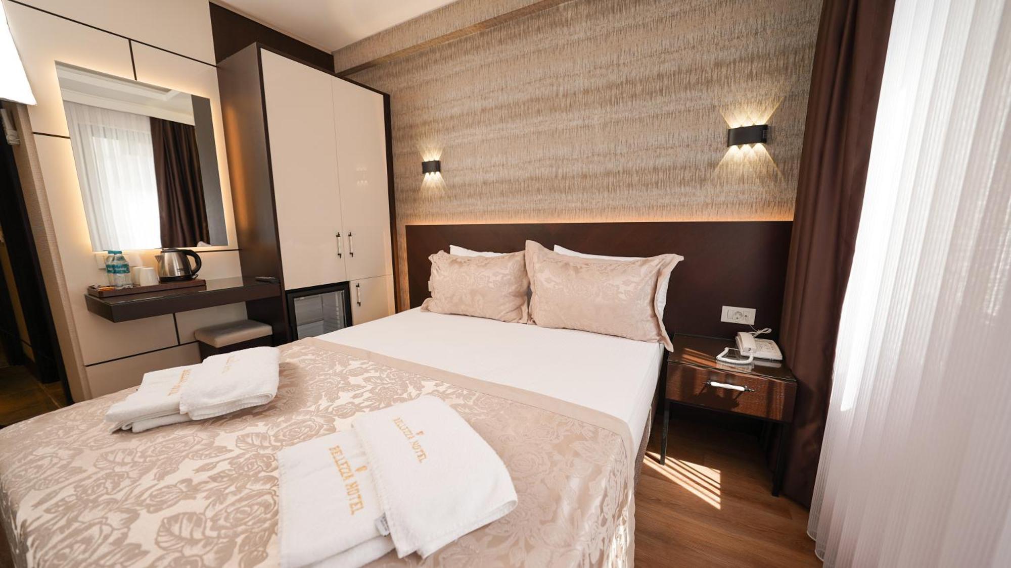 Bellezza Hotel اسطنبول المظهر الخارجي الصورة