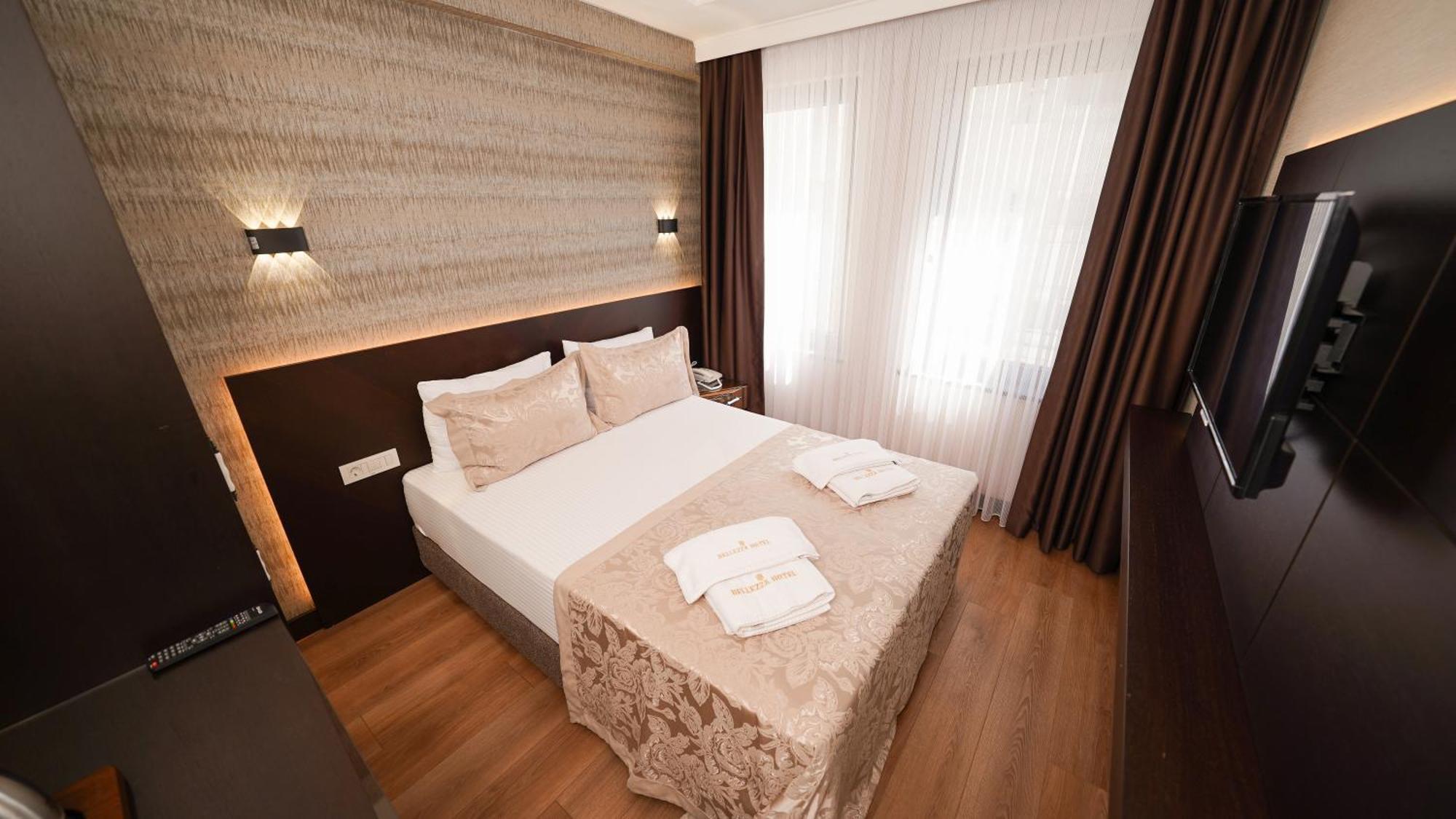 Bellezza Hotel اسطنبول المظهر الخارجي الصورة