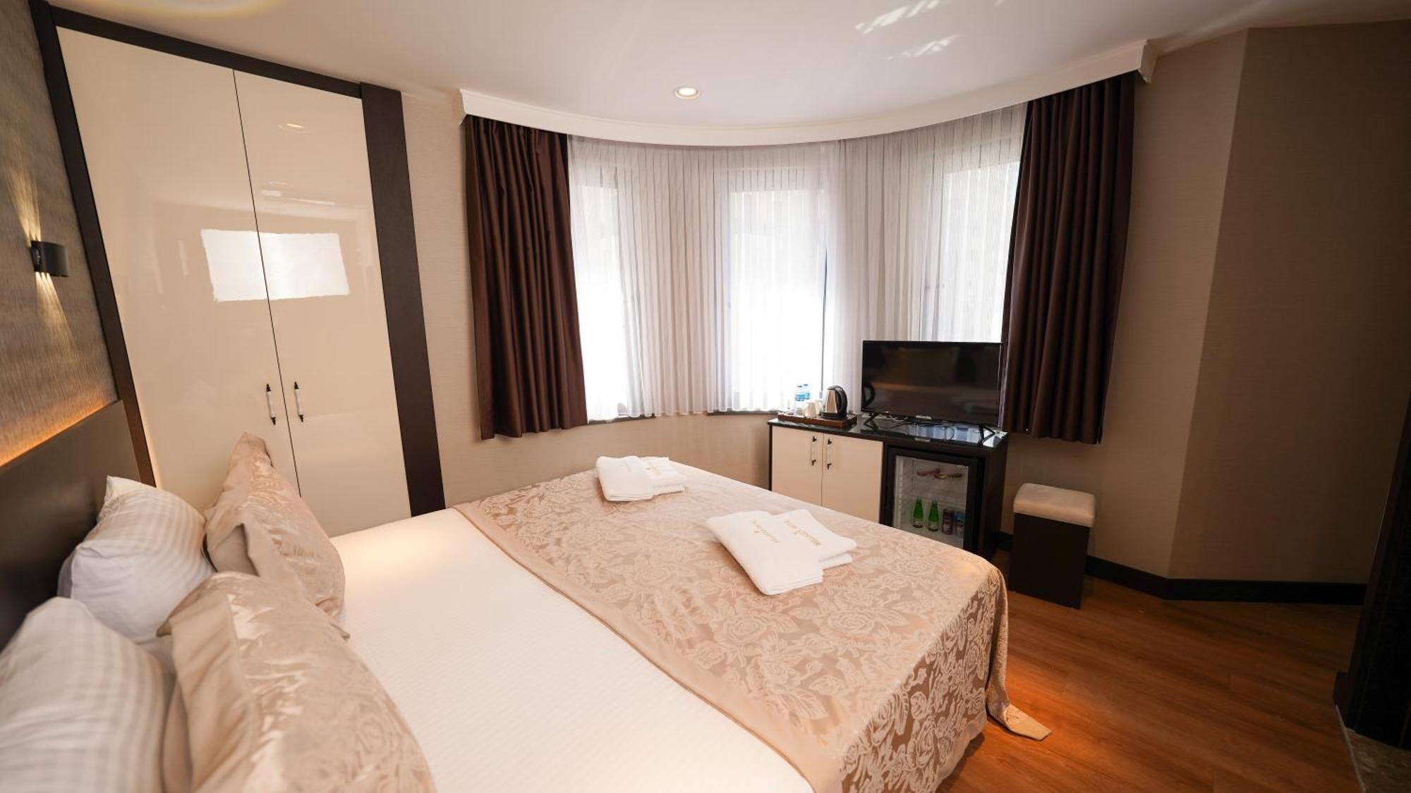Bellezza Hotel اسطنبول المظهر الخارجي الصورة