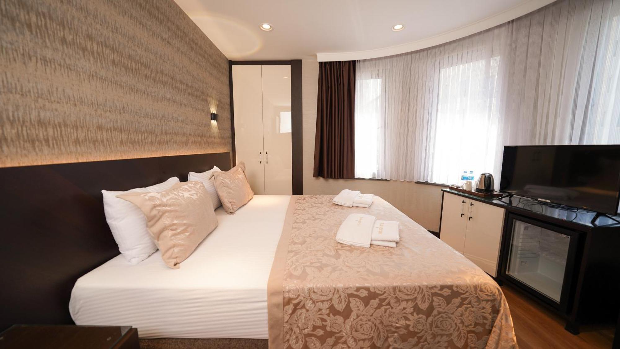 Bellezza Hotel اسطنبول المظهر الخارجي الصورة