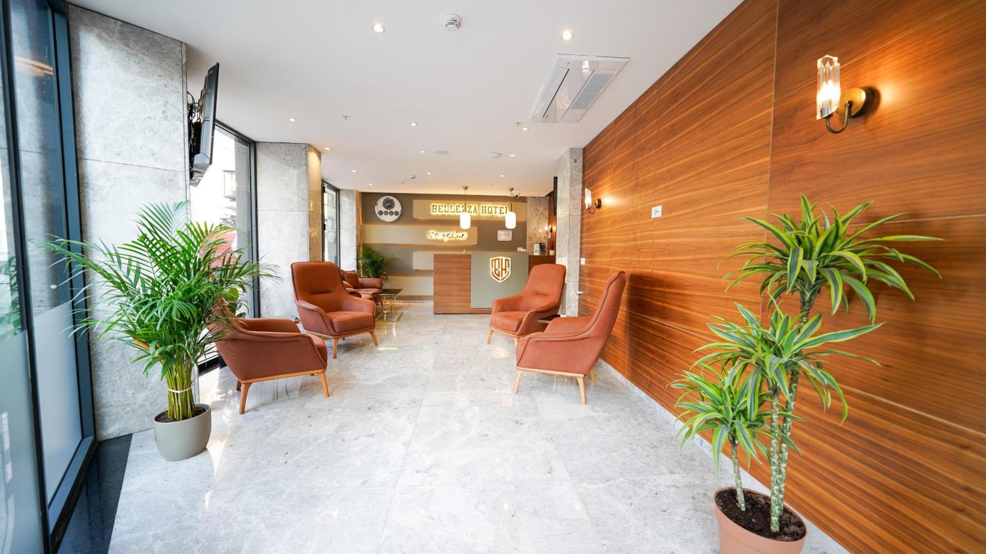 Bellezza Hotel اسطنبول المظهر الخارجي الصورة