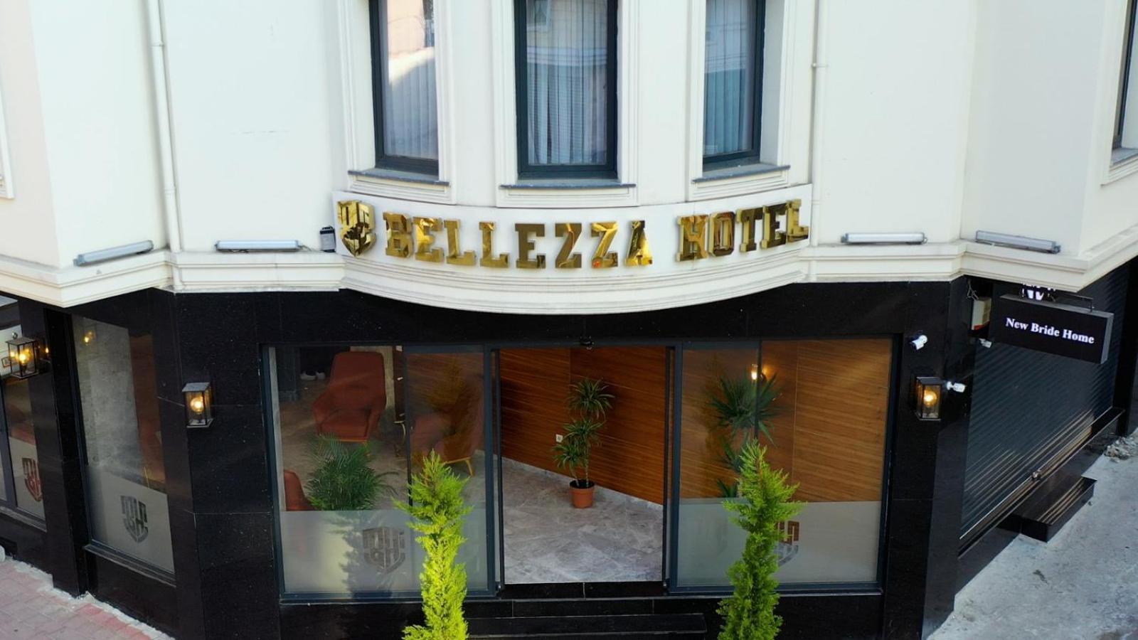 Bellezza Hotel اسطنبول المظهر الخارجي الصورة
