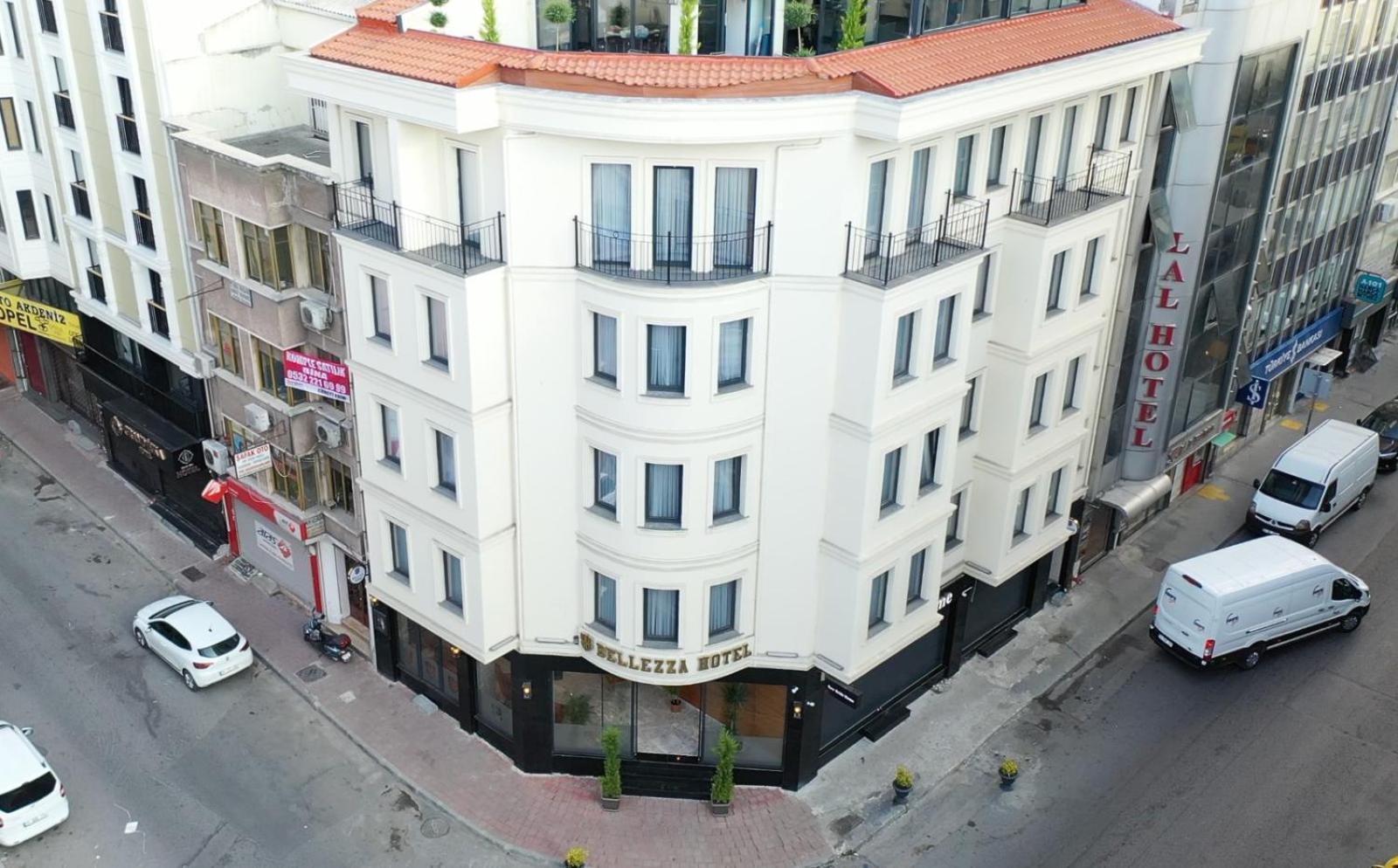 Bellezza Hotel اسطنبول المظهر الخارجي الصورة