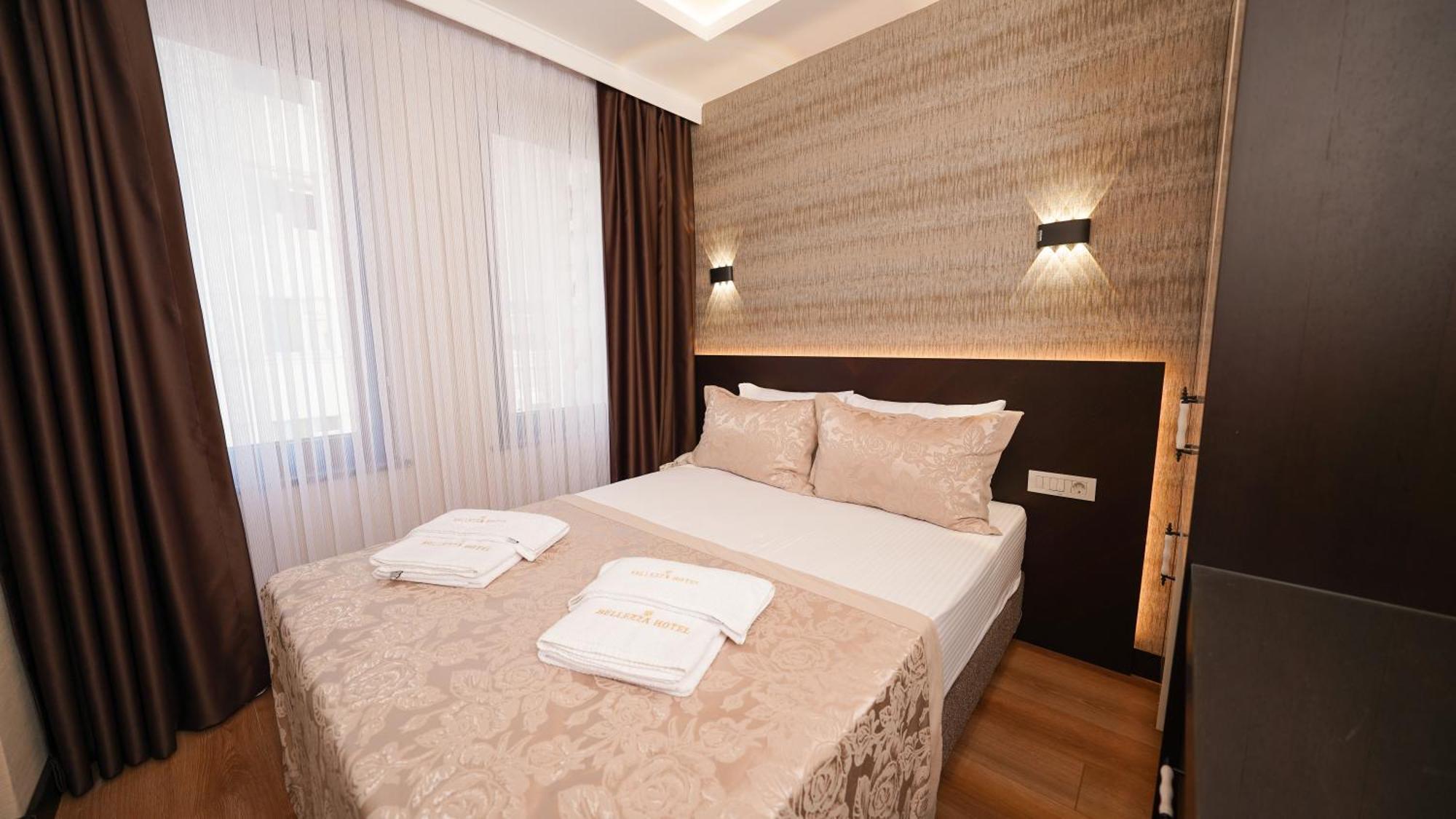 Bellezza Hotel اسطنبول المظهر الخارجي الصورة