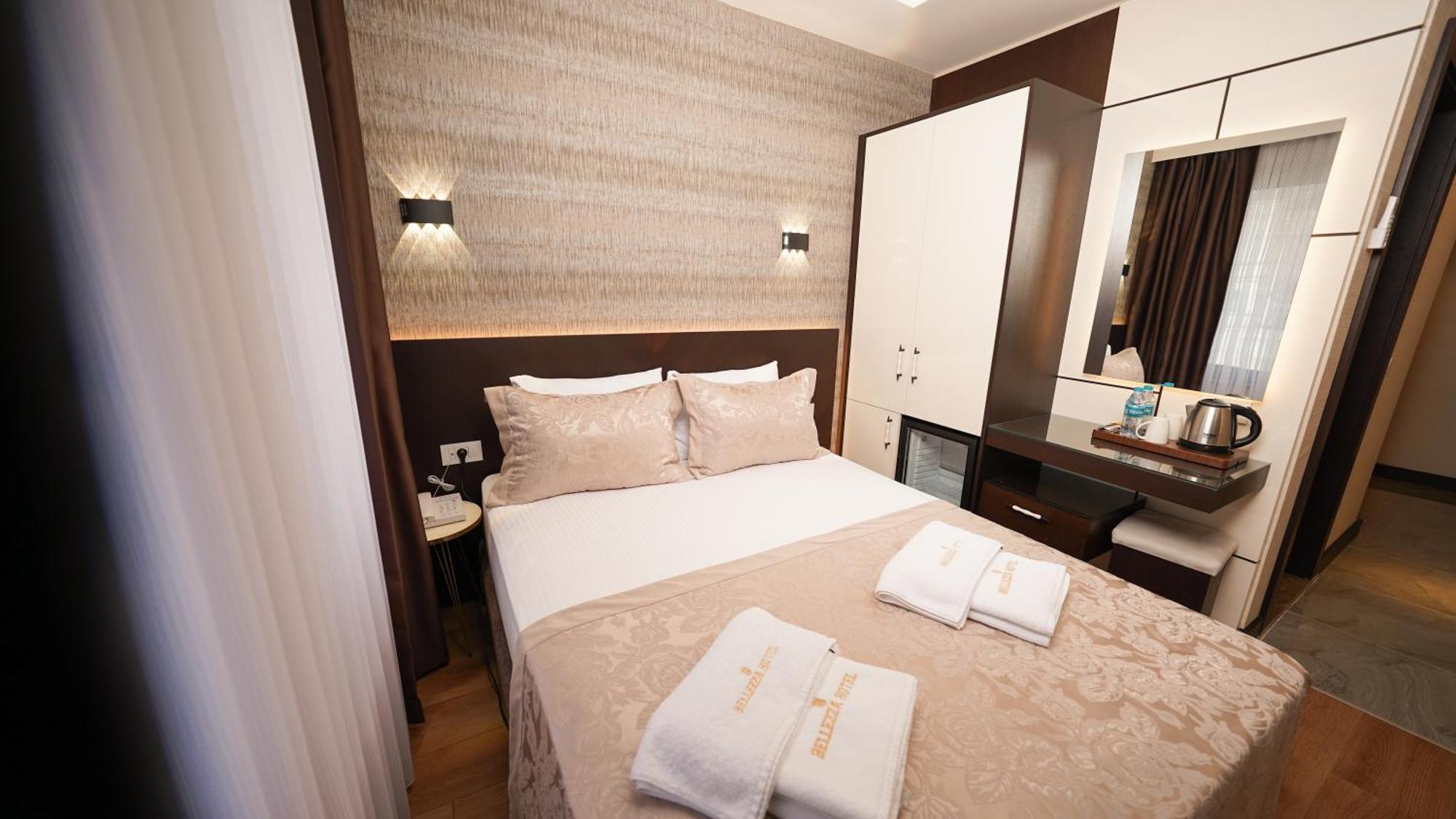 Bellezza Hotel اسطنبول المظهر الخارجي الصورة