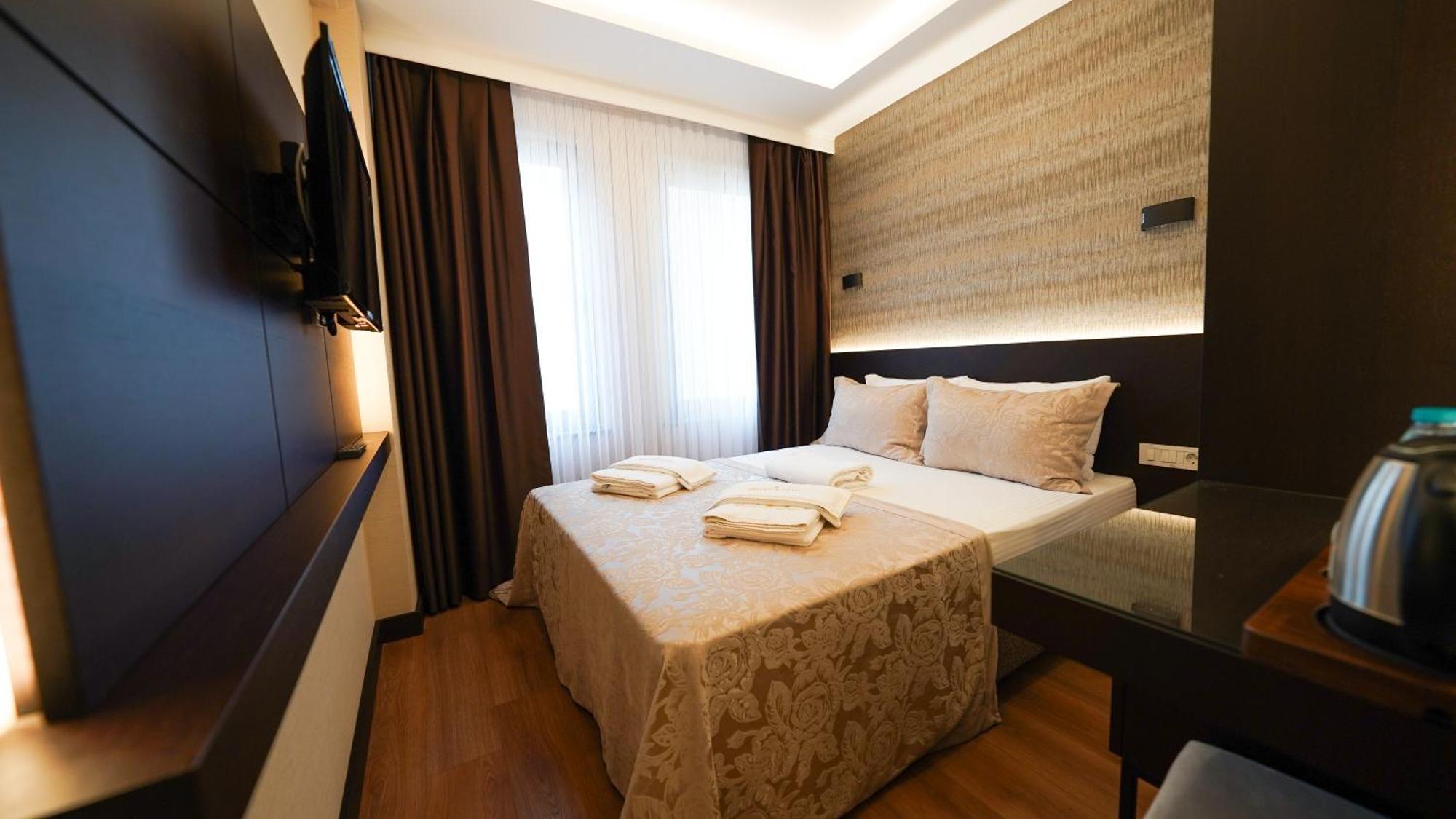 Bellezza Hotel اسطنبول المظهر الخارجي الصورة