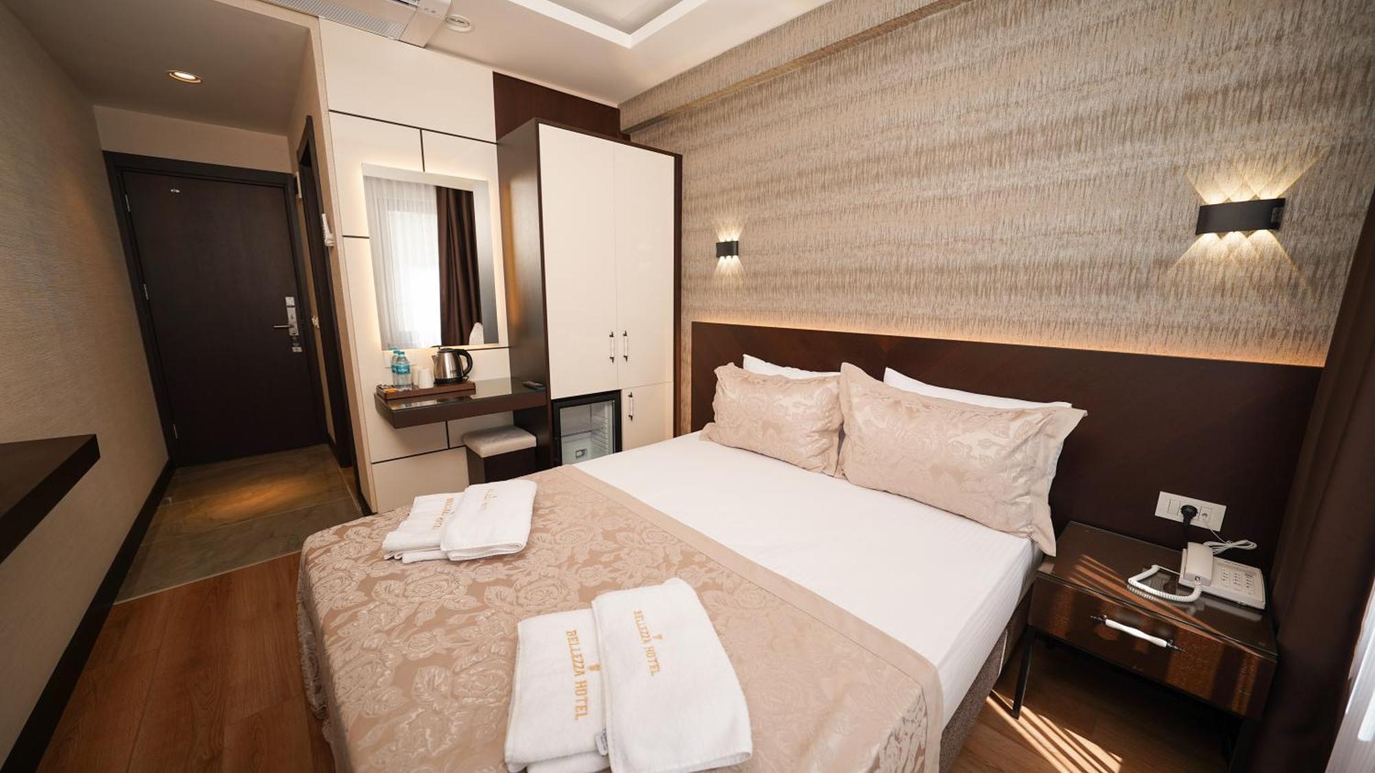 Bellezza Hotel اسطنبول المظهر الخارجي الصورة