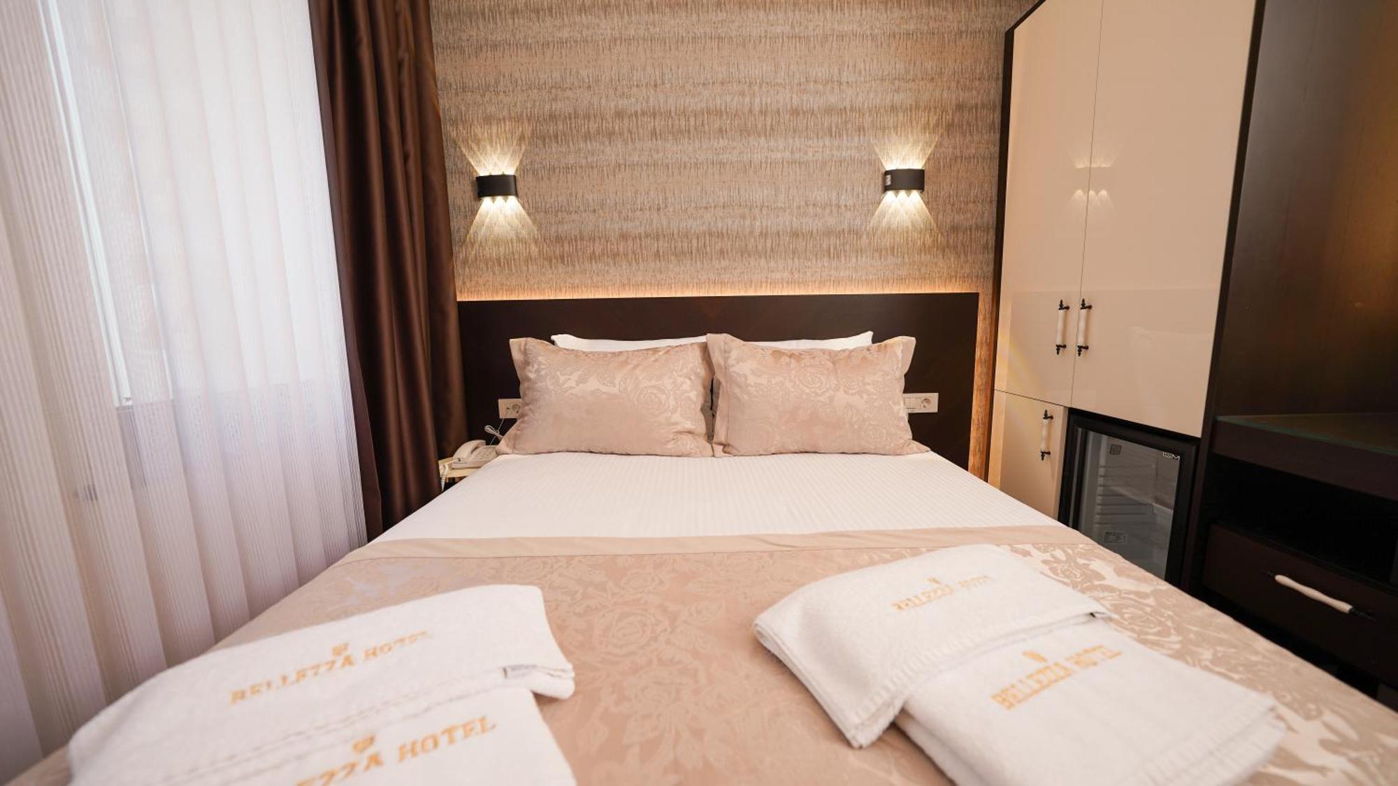 Bellezza Hotel اسطنبول المظهر الخارجي الصورة